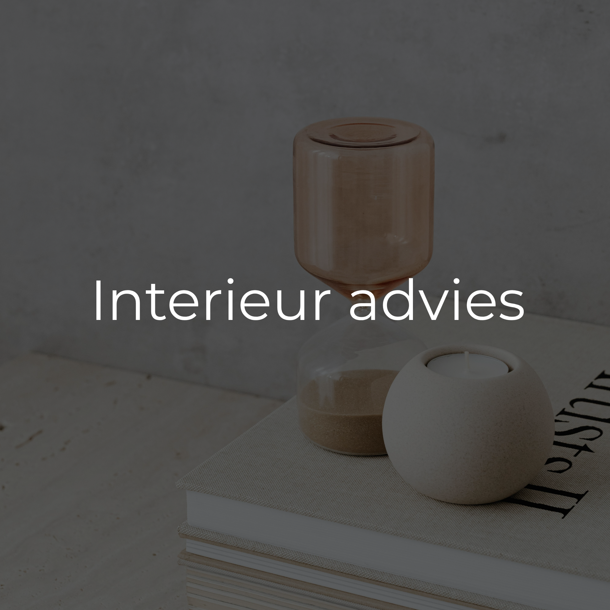 Interieur advies