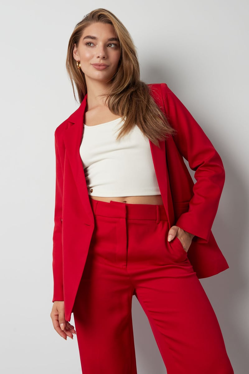 The Perfect Blazer - groen