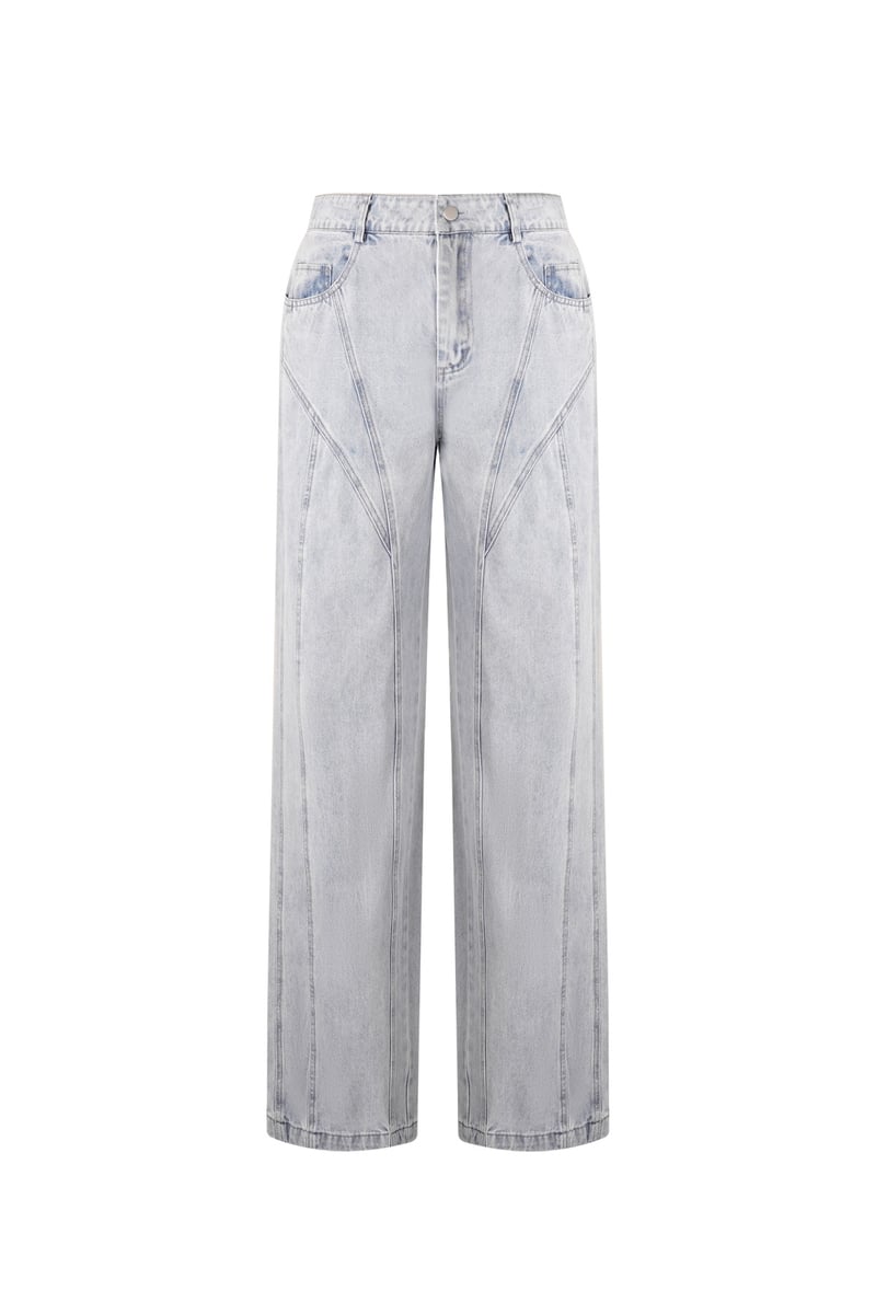 Cloudy Jeans - Blauw