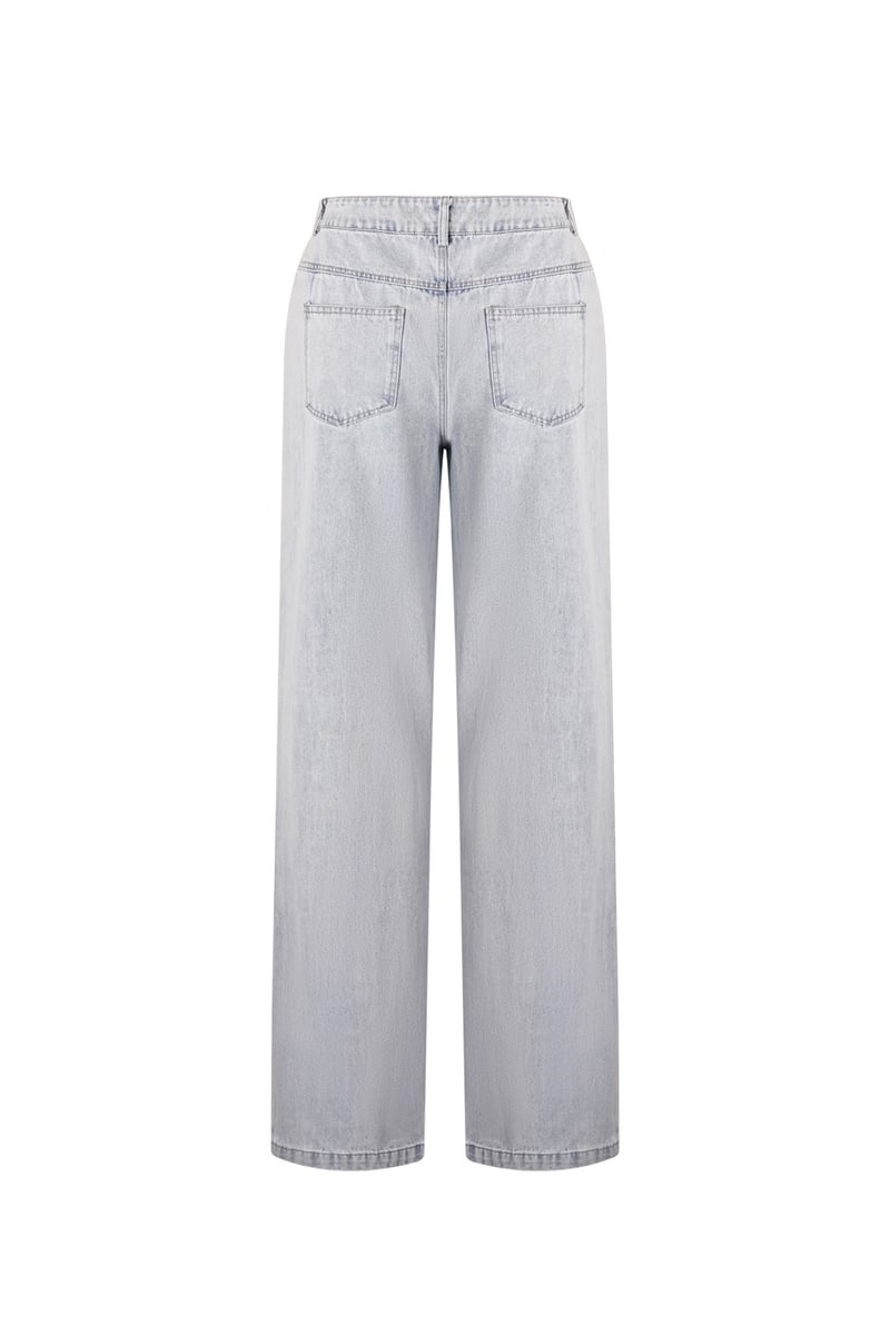 Cloudy Jeans - Blauw