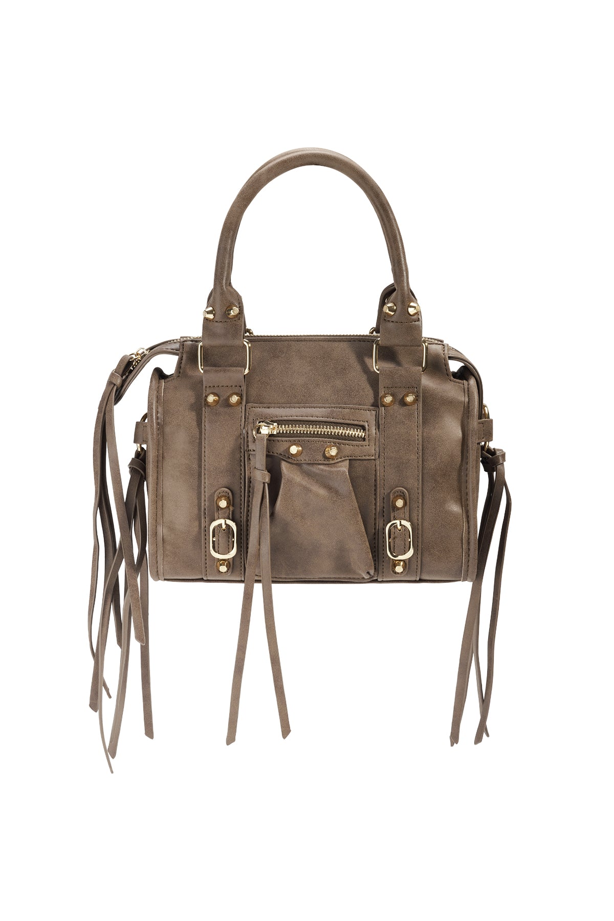 Accent Fringe Tas