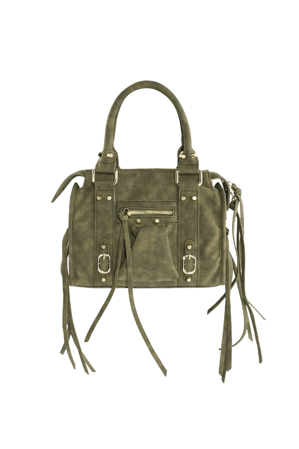 Accent Fringe Tas