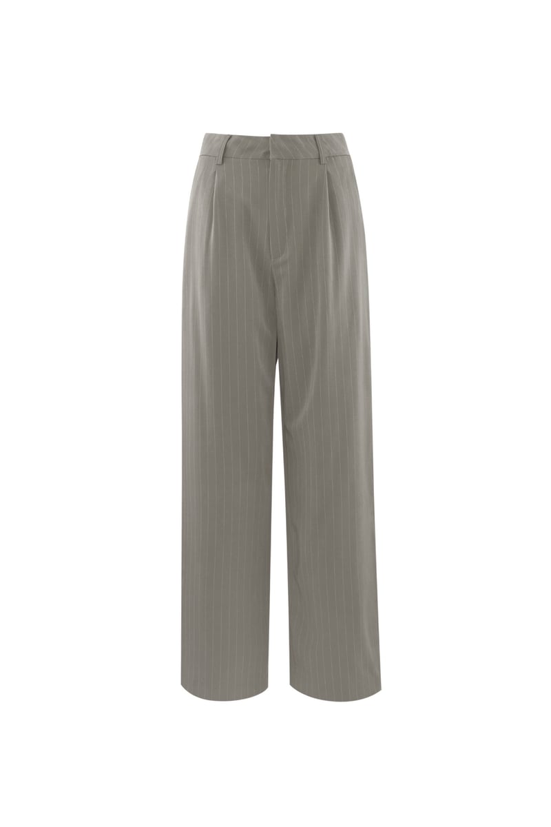 The Cocktail Club pantalon - grijs