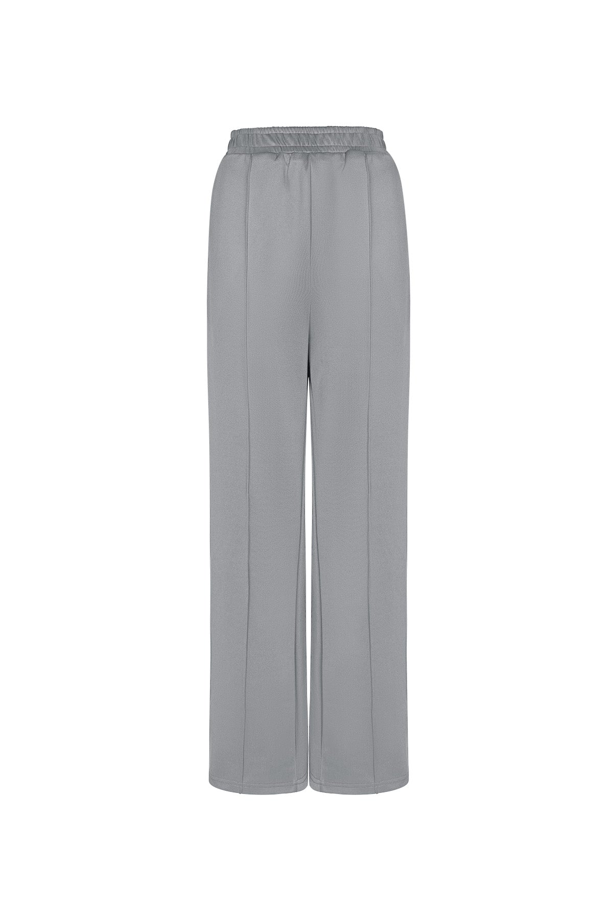 Broek met hartjes zijkant - rood