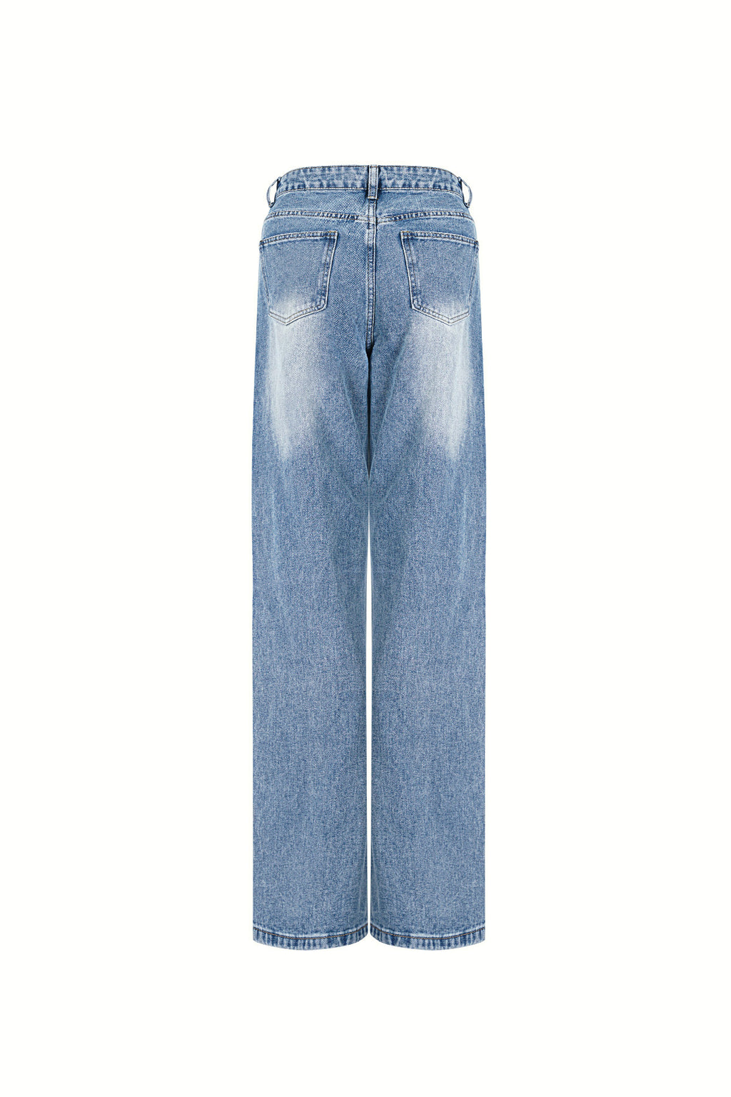 Jeans wild blue - Blauw