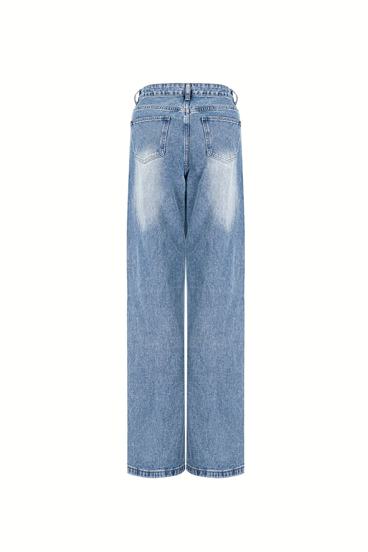 Jeans wild blue - Blauw