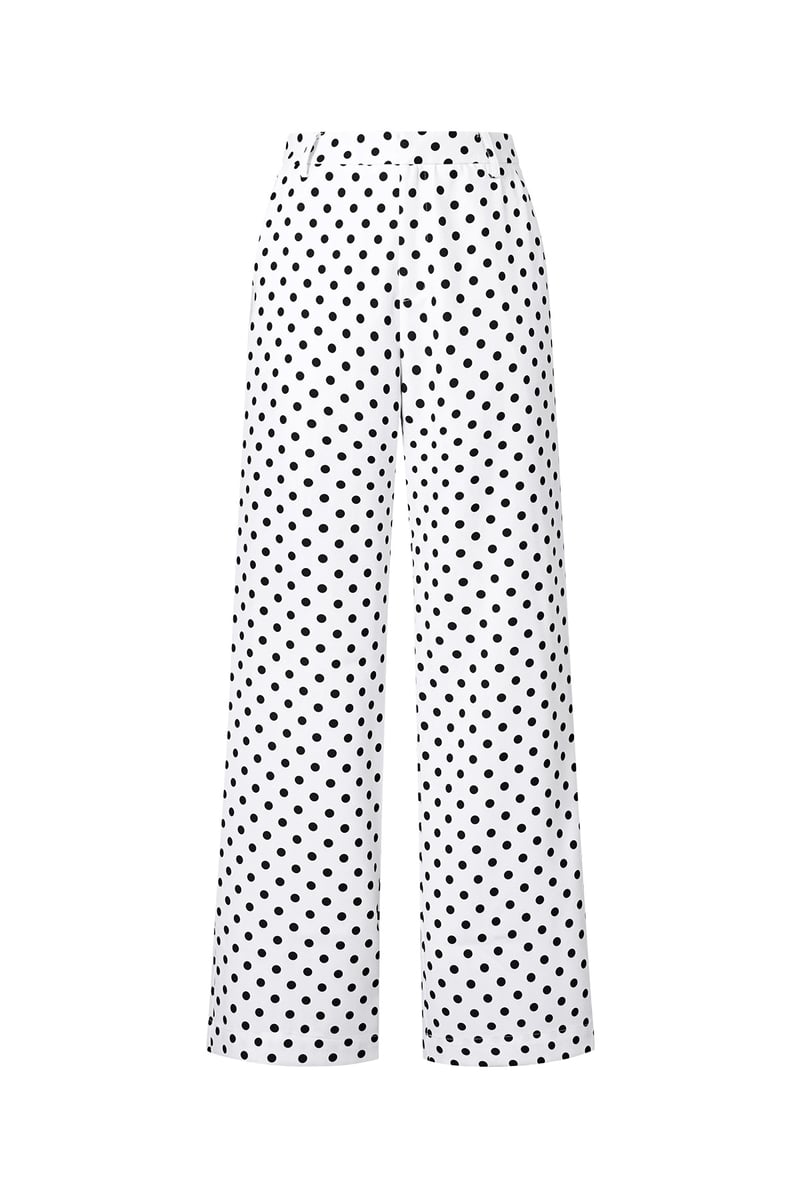 Polka Dot Broek