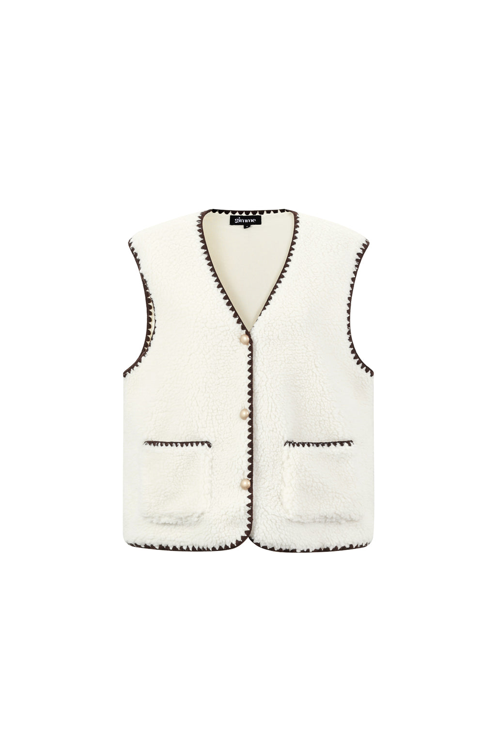Het Zoe Gilet