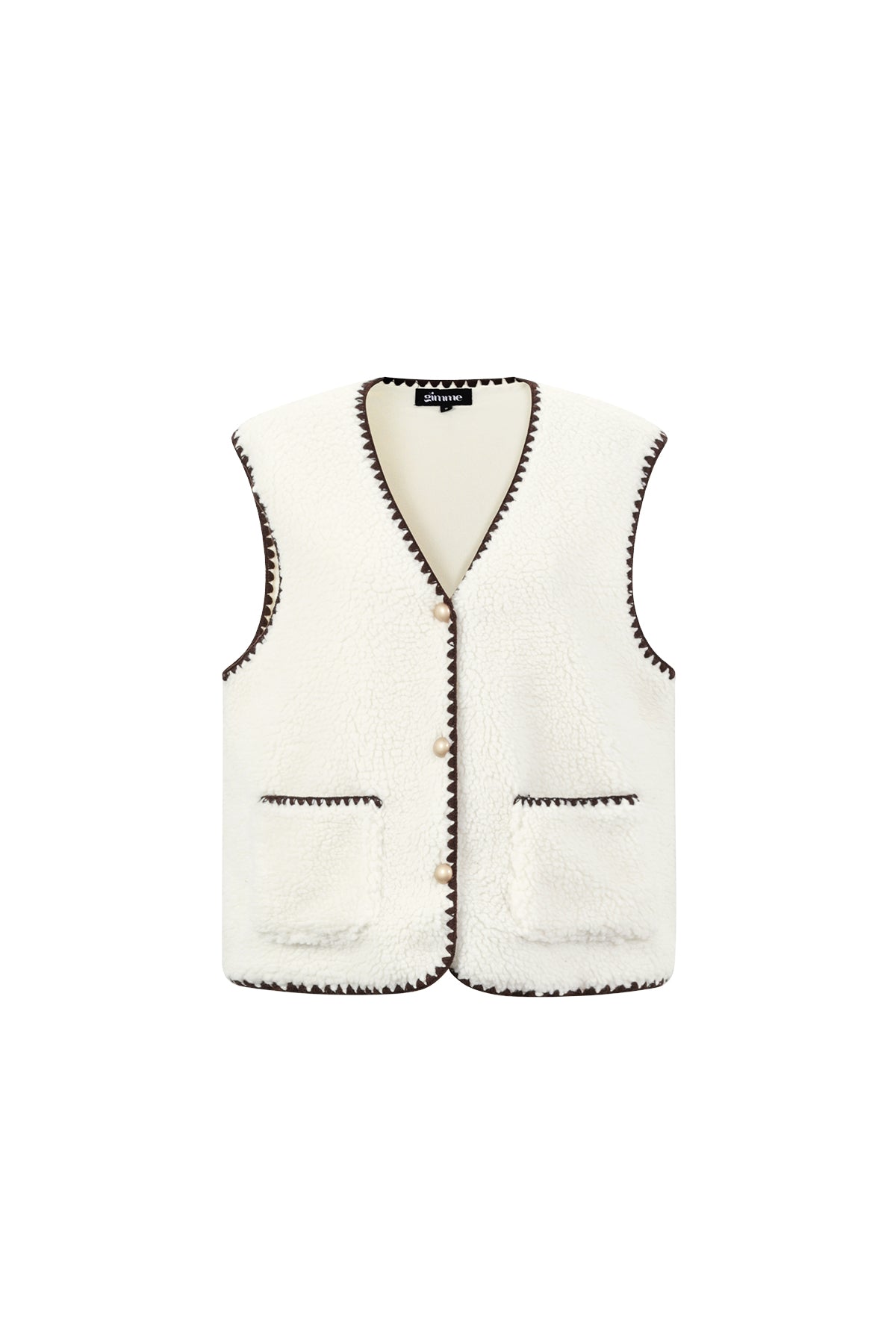Het Zoe Gilet