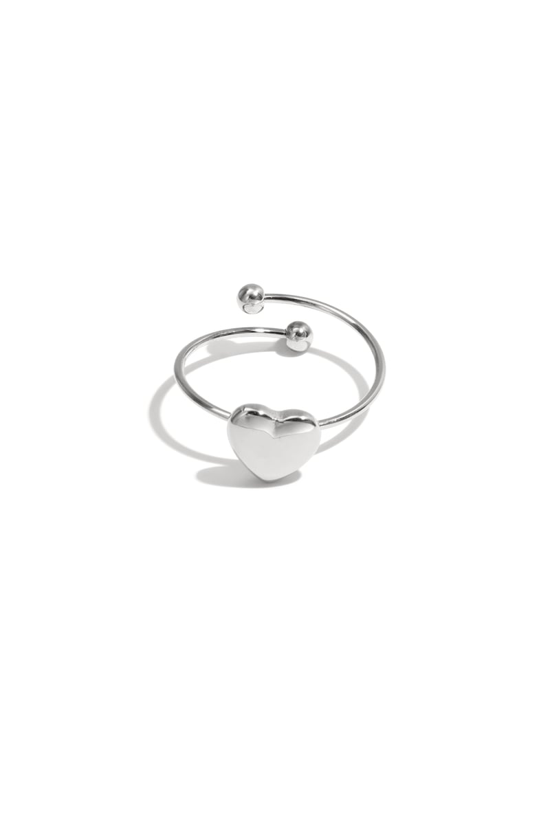 Little heart ring