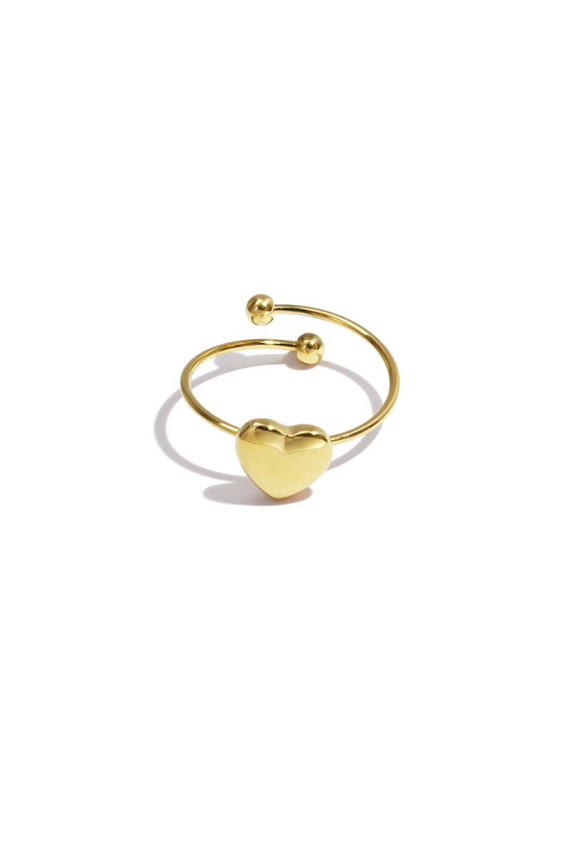 Little heart ring