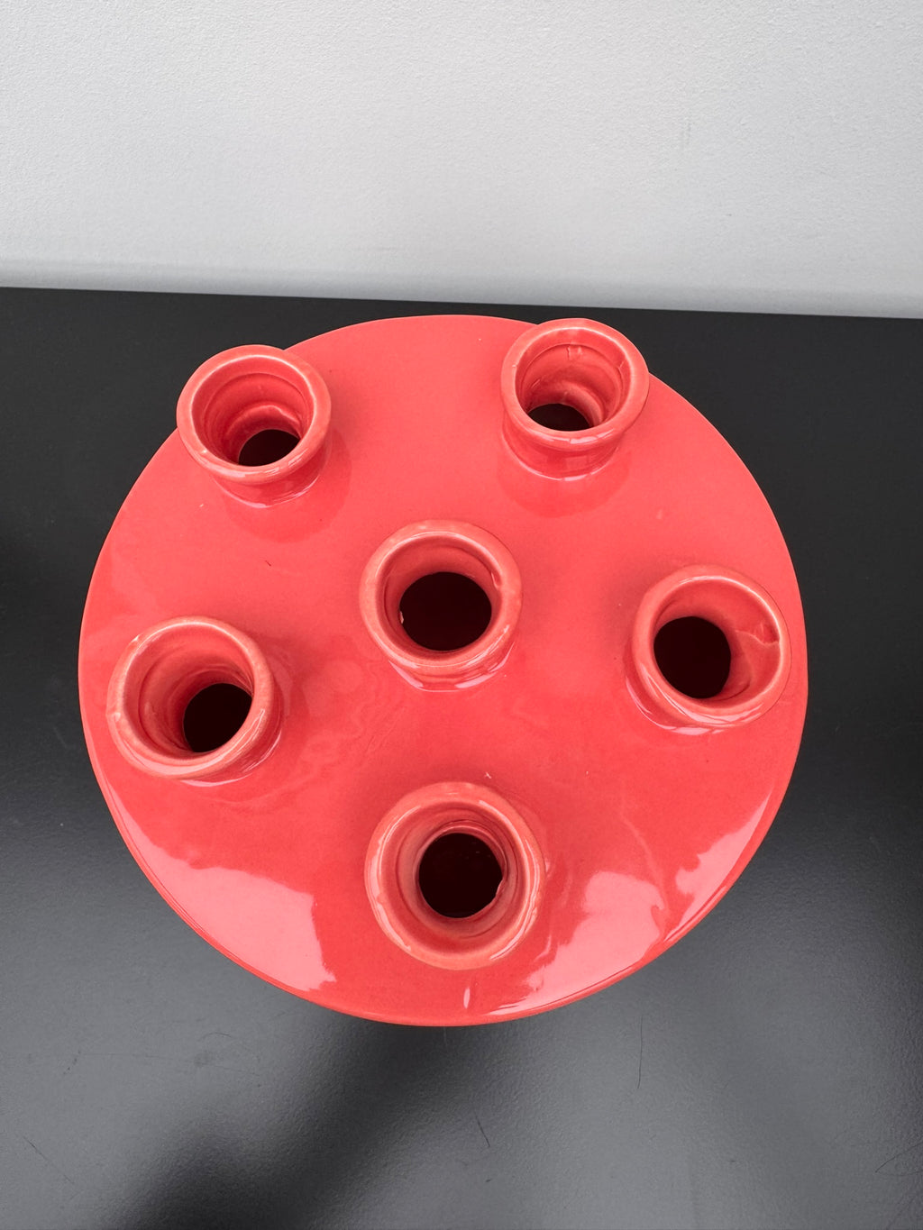 Tulpenvaas groot roze